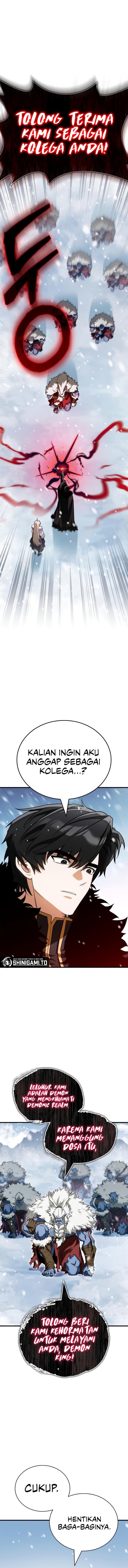 The Demon King Overrun By Heroes - Chapter 09 17