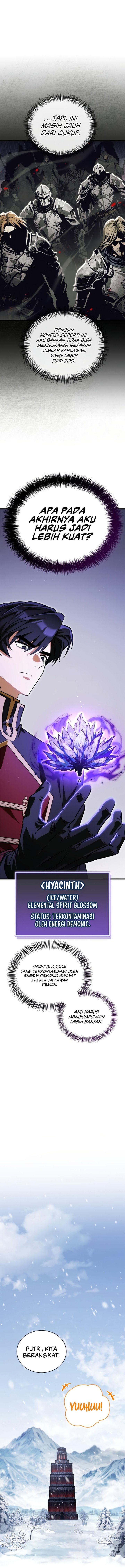 The Demon King Overrun By Heroes - Chapter 09 14