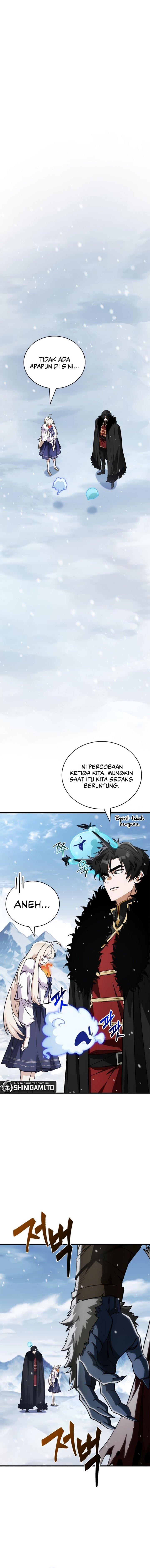 The Demon King Overrun By Heroes - Chapter 09 15