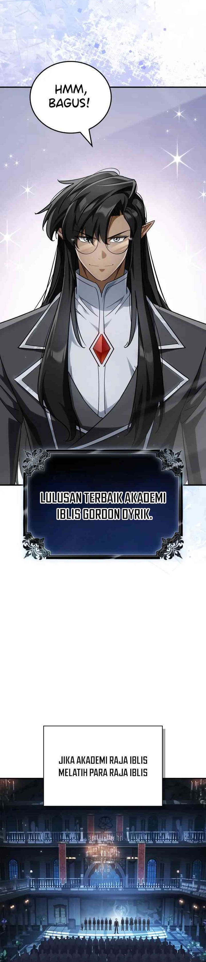 The Demon King Overrun By Heroes - Chapter 02 17