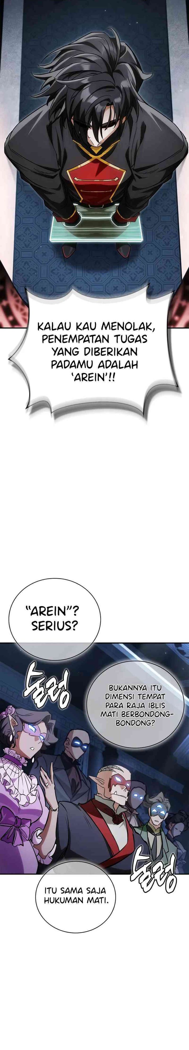 The Demon King Overrun By Heroes - Chapter 02 4