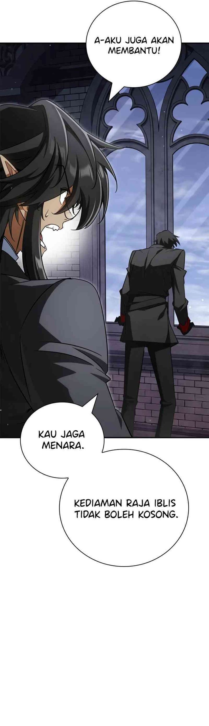 The Demon King Overrun By Heroes - Chapter 02 56