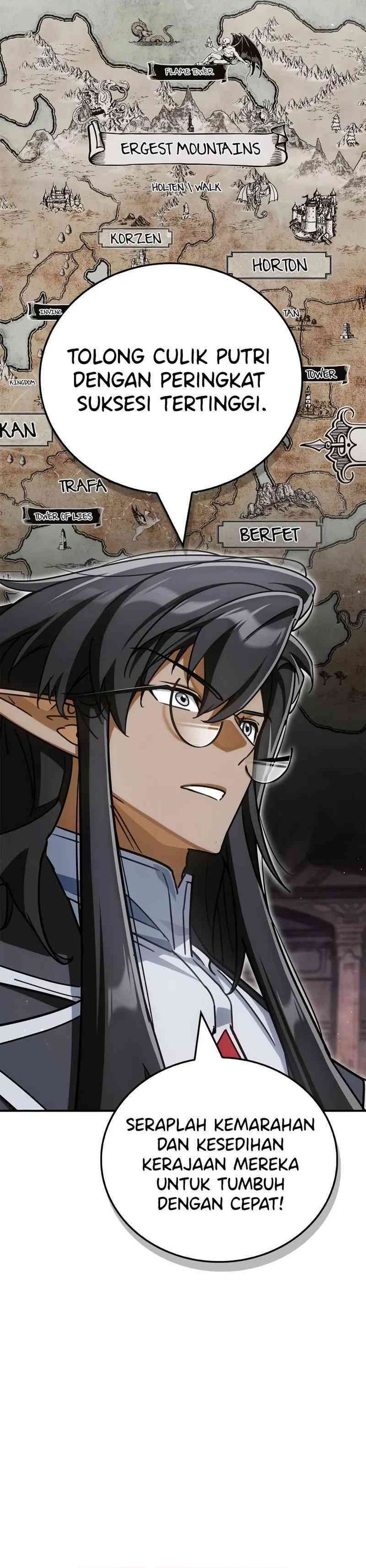 The Demon King Overrun By Heroes - Chapter 02 54