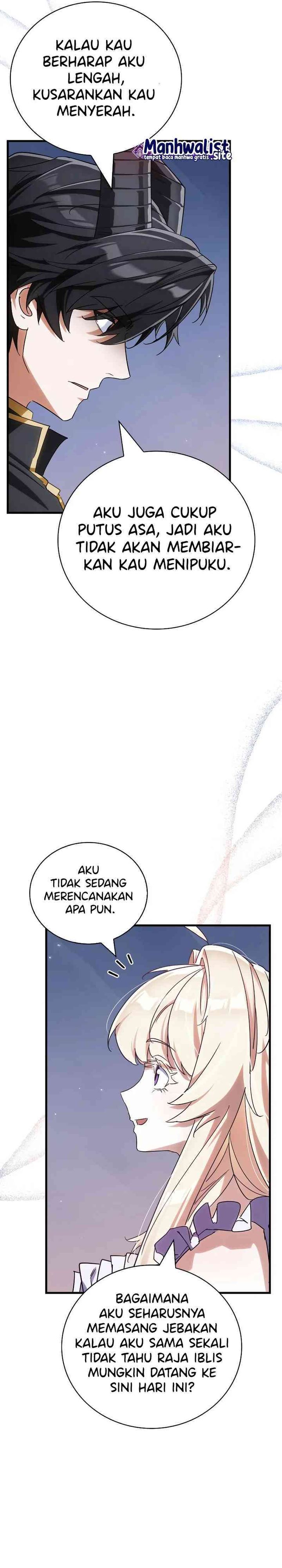 The Demon King Overrun By Heroes - Chapter 03 8