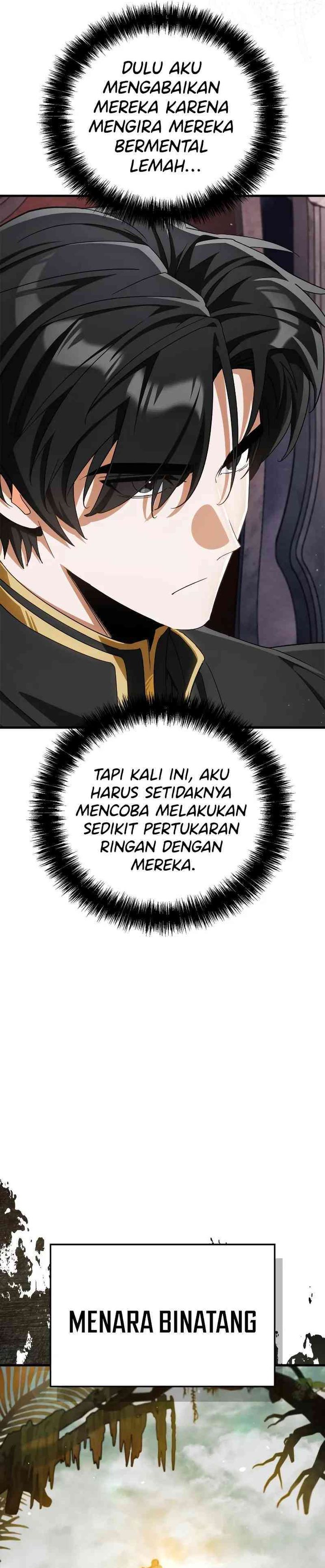 The Demon King Overrun By Heroes - Chapter 03 20