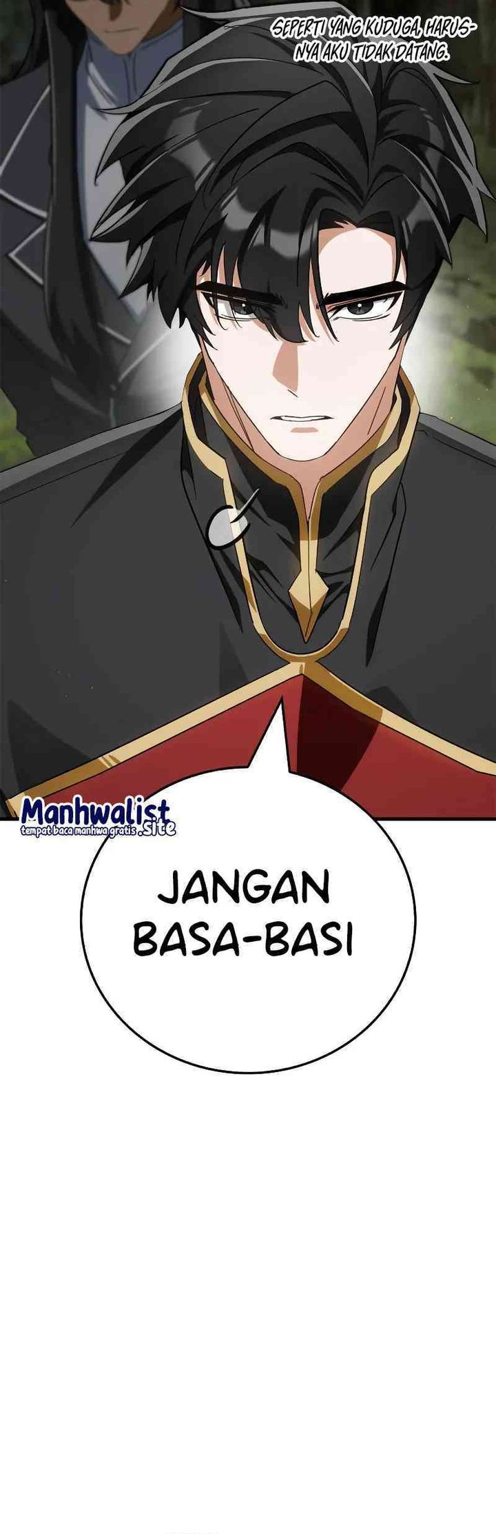 The Demon King Overrun By Heroes - Chapter 03 24