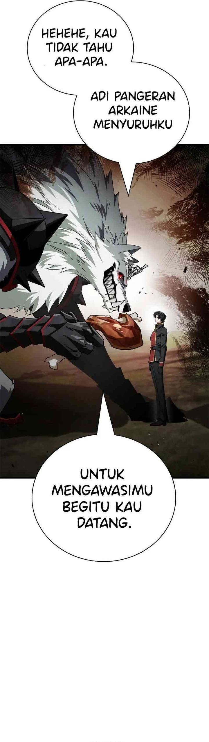 The Demon King Overrun By Heroes - Chapter 03 25