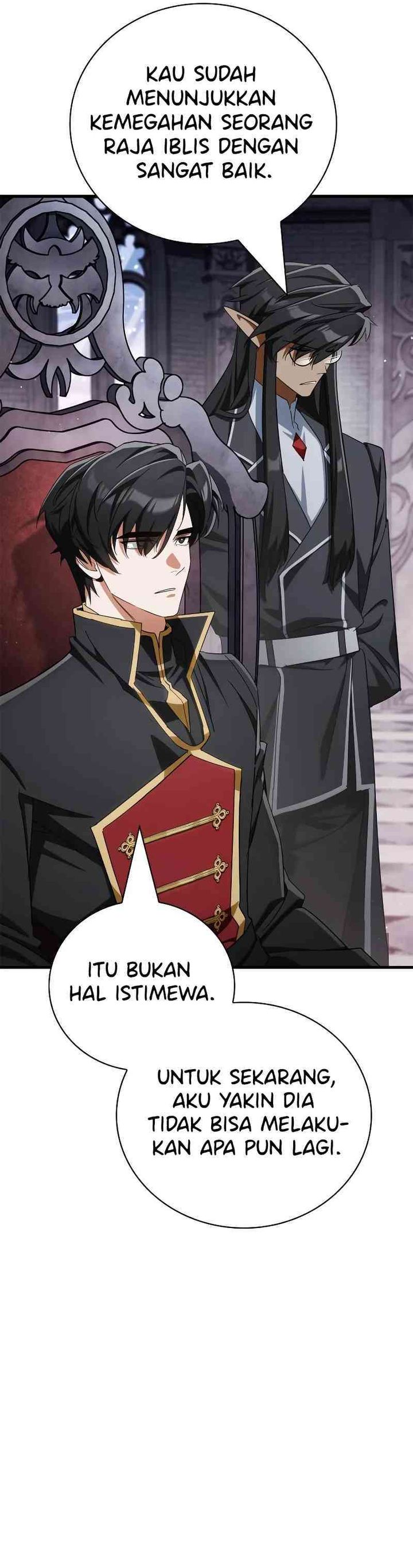 The Demon King Overrun By Heroes - Chapter 03 38