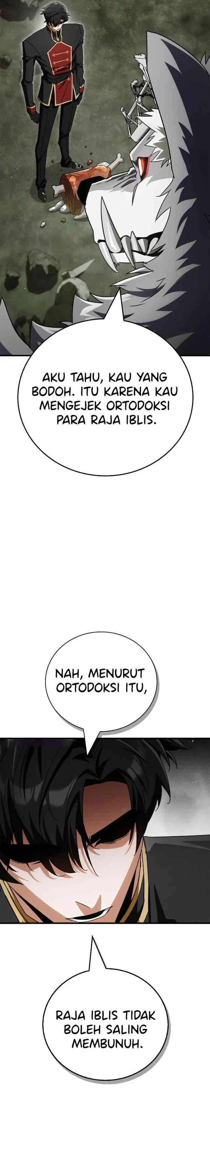 The Demon King Overrun By Heroes - Chapter 03 30