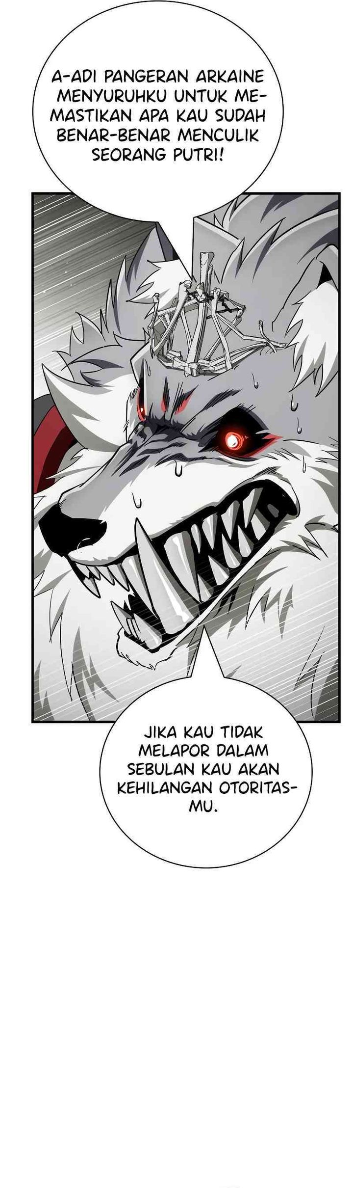 The Demon King Overrun By Heroes - Chapter 03 34