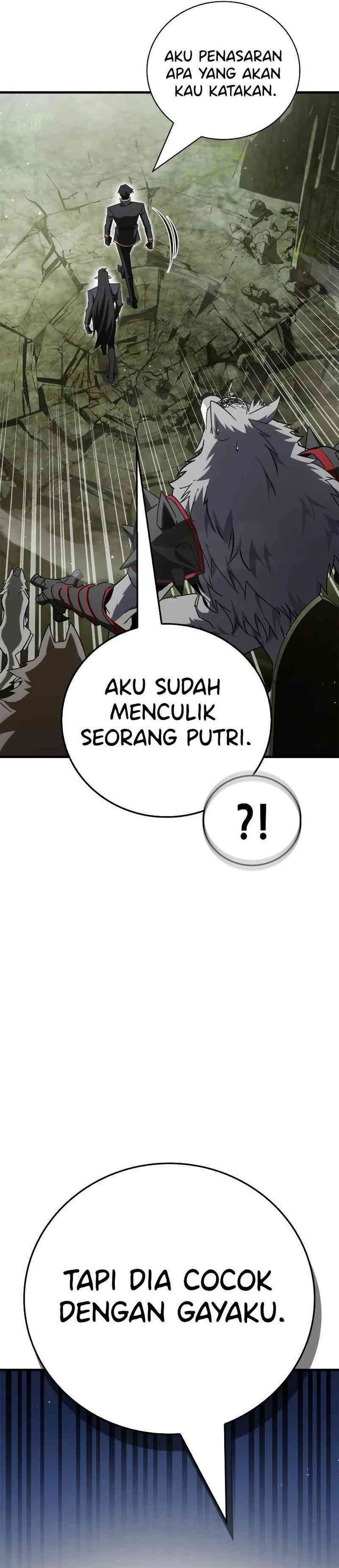 The Demon King Overrun By Heroes - Chapter 03 35