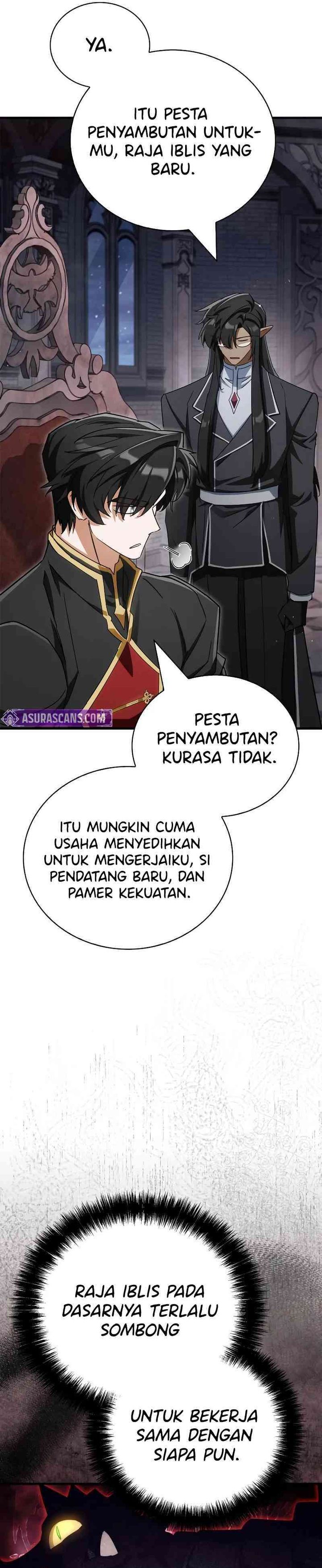 The Demon King Overrun By Heroes - Chapter 03 18