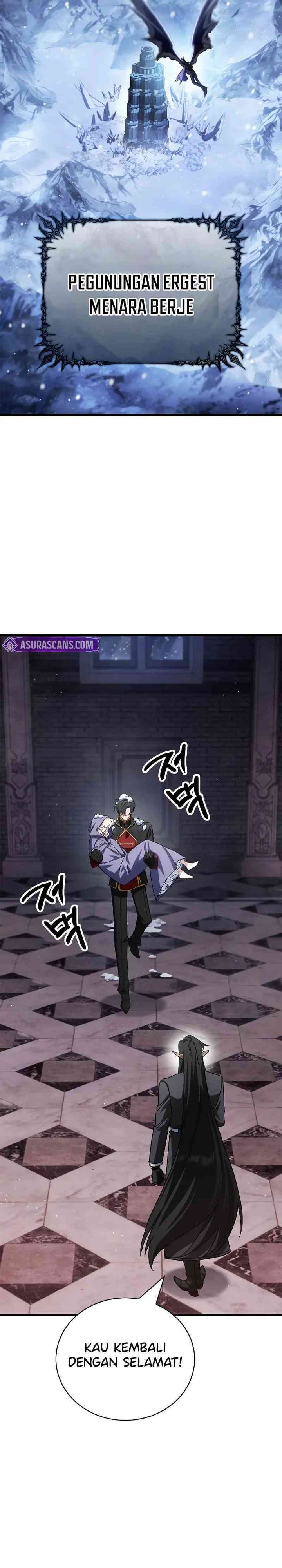 The Demon King Overrun By Heroes - Chapter 03 11
