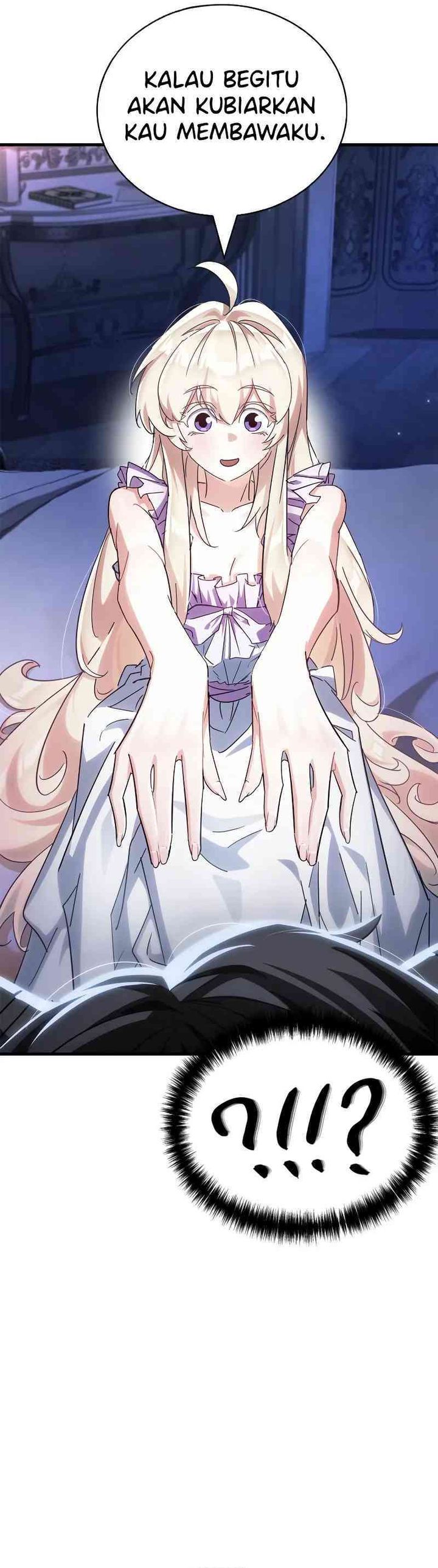 The Demon King Overrun By Heroes - Chapter 03 6
