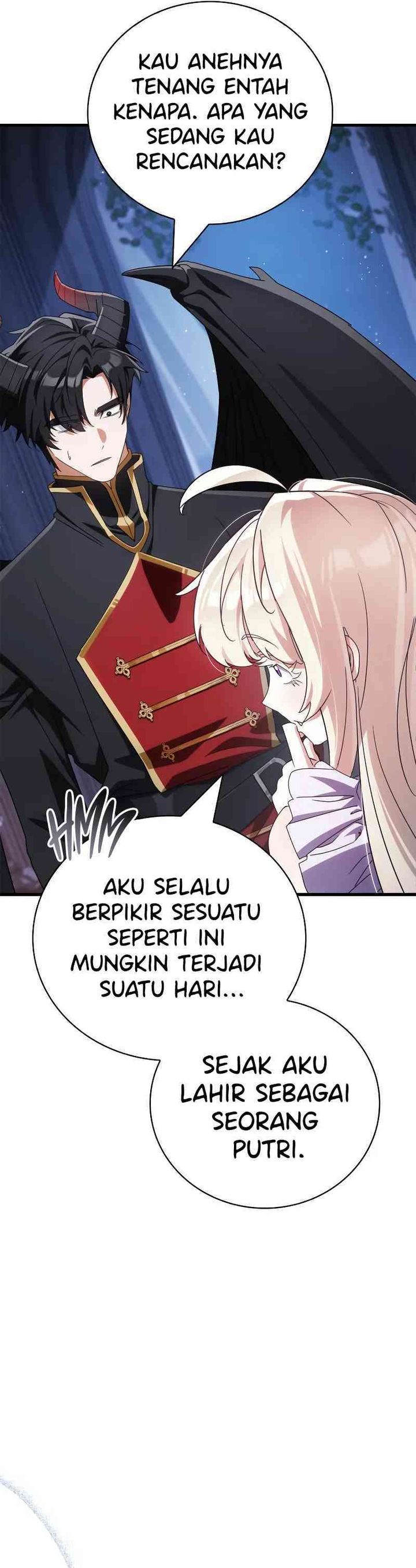 The Demon King Overrun By Heroes - Chapter 03 7