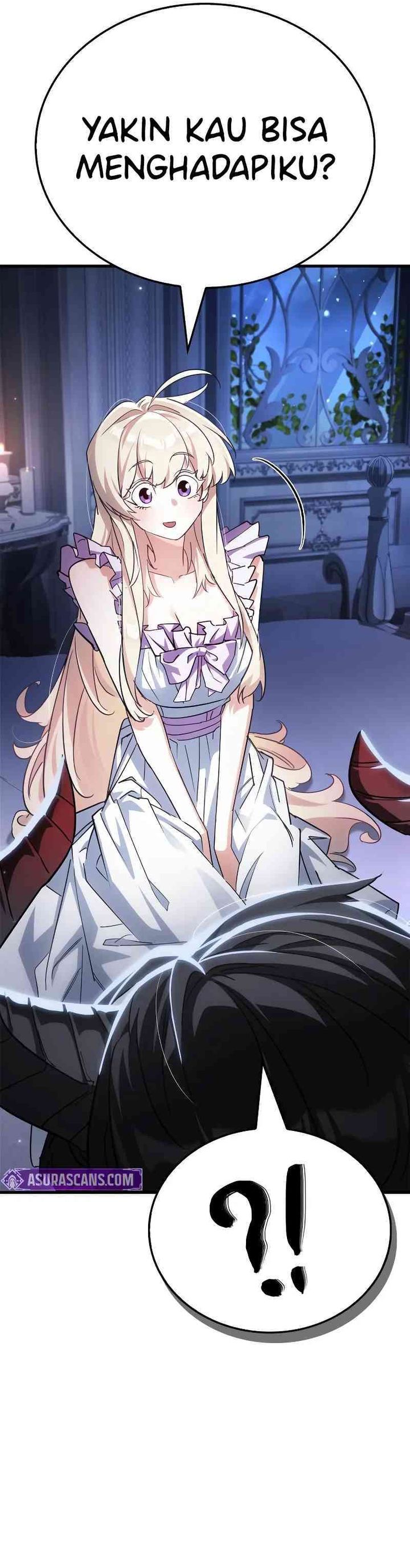 The Demon King Overrun By Heroes - Chapter 03 4