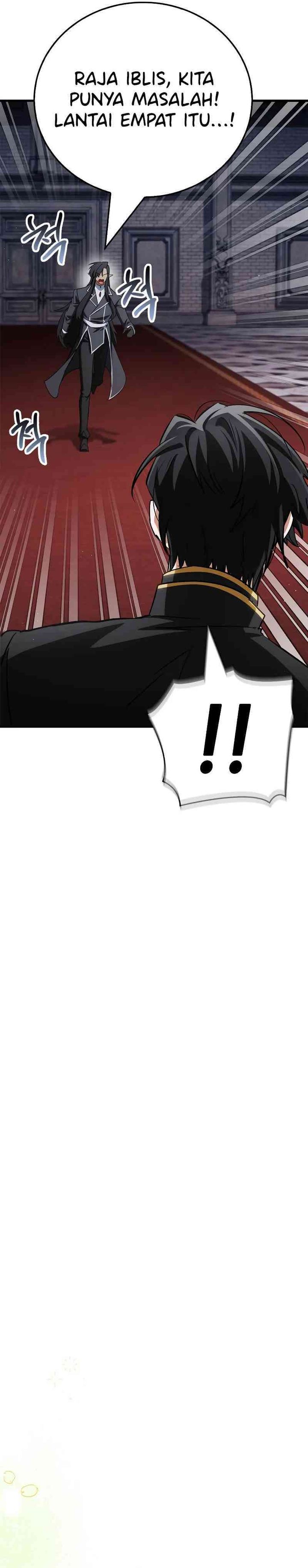 The Demon King Overrun By Heroes - Chapter 03 48