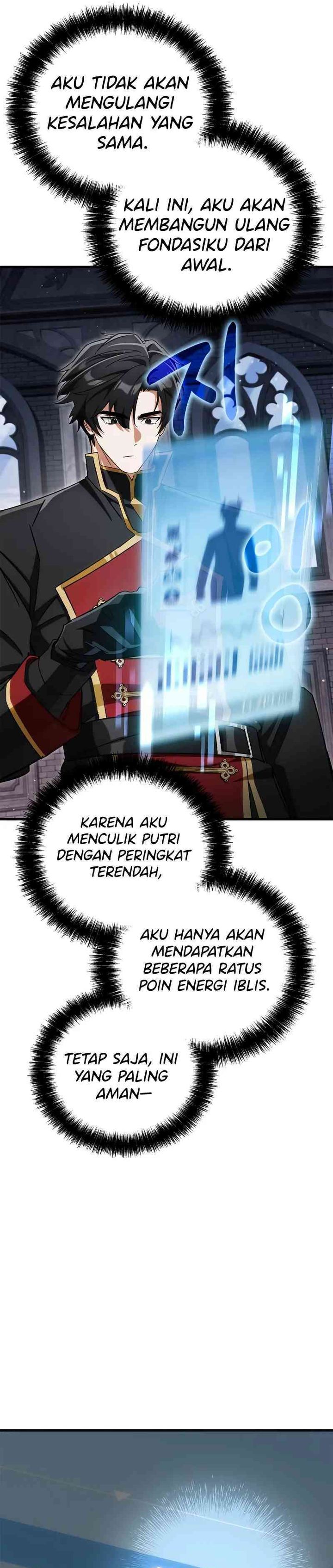 The Demon King Overrun By Heroes - Chapter 03 43