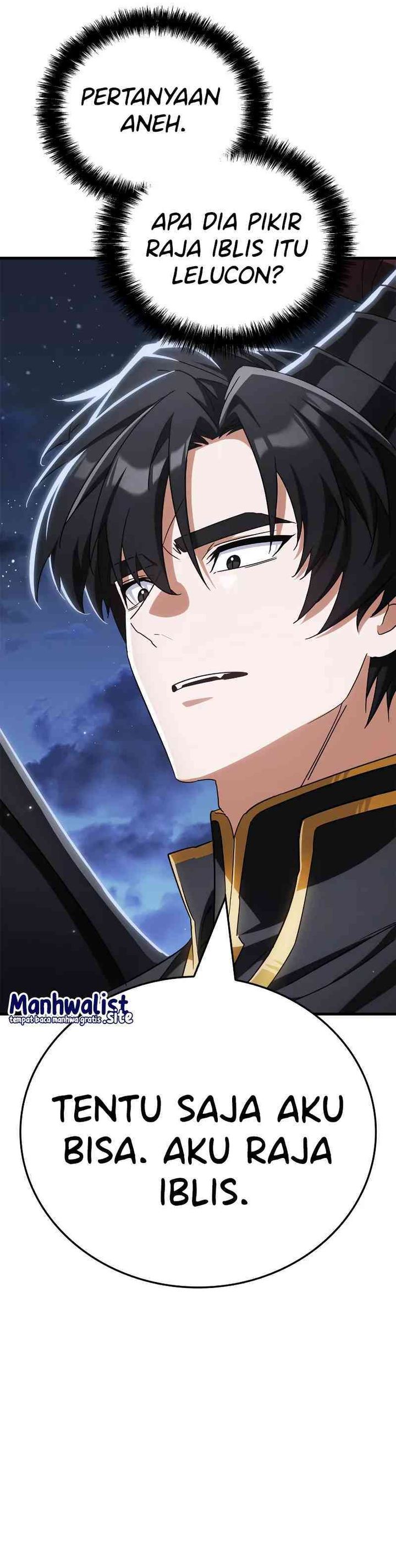 The Demon King Overrun By Heroes - Chapter 03 5