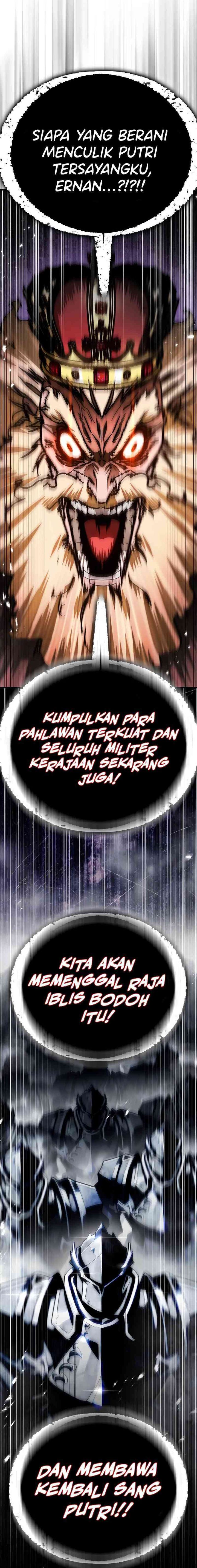 The Demon King Overrun By Heroes - Chapter 03 58