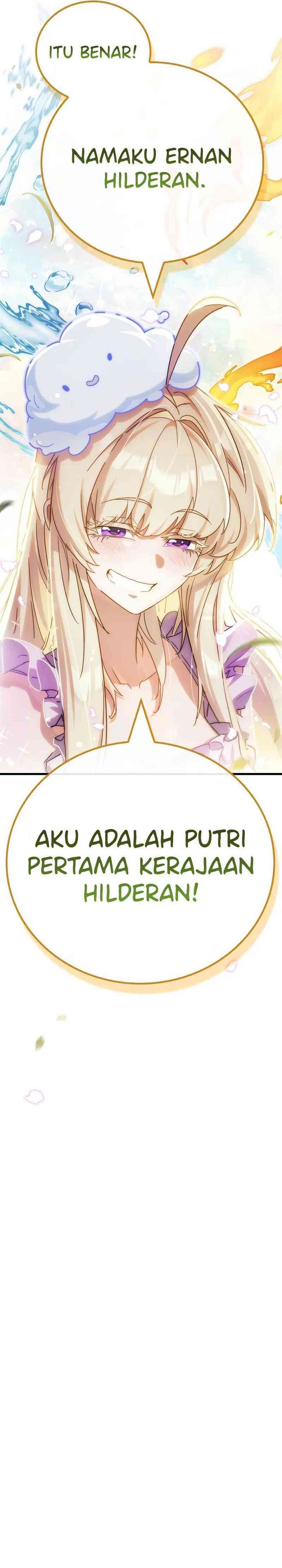 The Demon King Overrun By Heroes - Chapter 03 56
