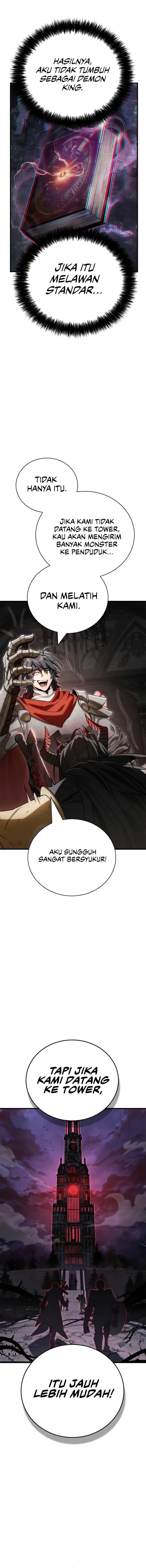 The Demon King Overrun By Heroes - Chapter 01 8