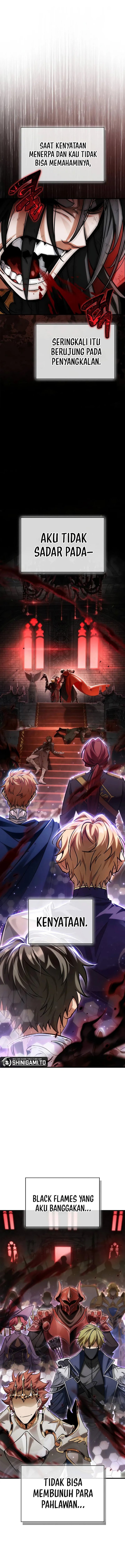 The Demon King Overrun By Heroes - Chapter 01 2