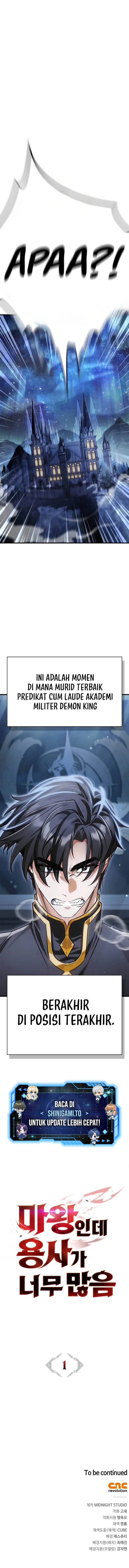 The Demon King Overrun By Heroes - Chapter 01 28