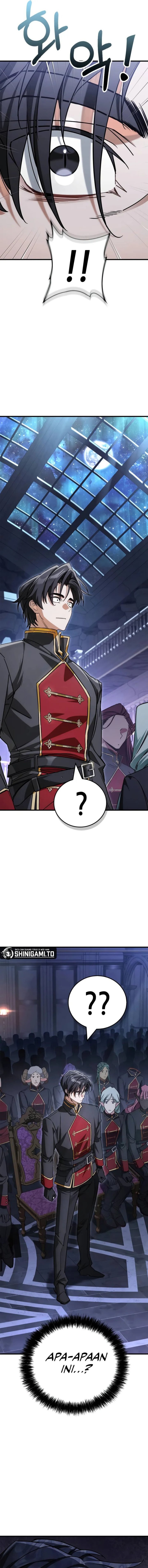 The Demon King Overrun By Heroes - Chapter 01 20