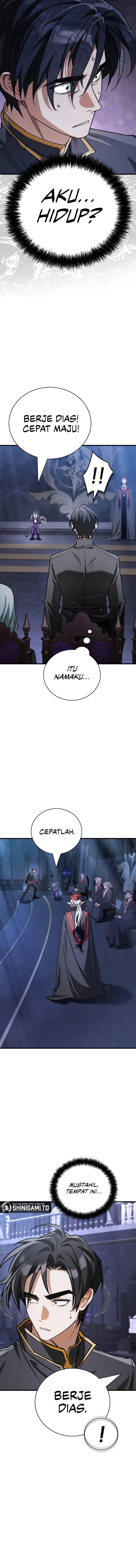 The Demon King Overrun By Heroes - Chapter 01 21