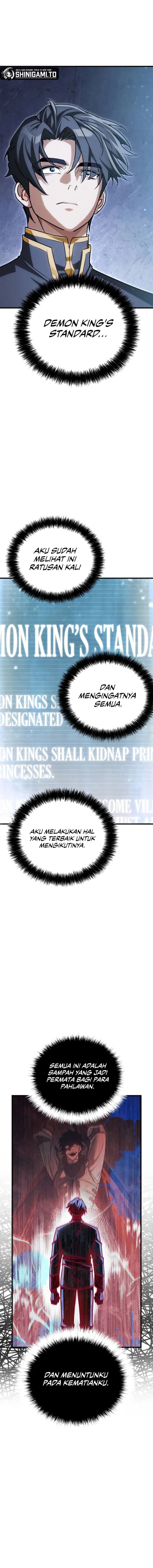 The Demon King Overrun By Heroes - Chapter 01 24