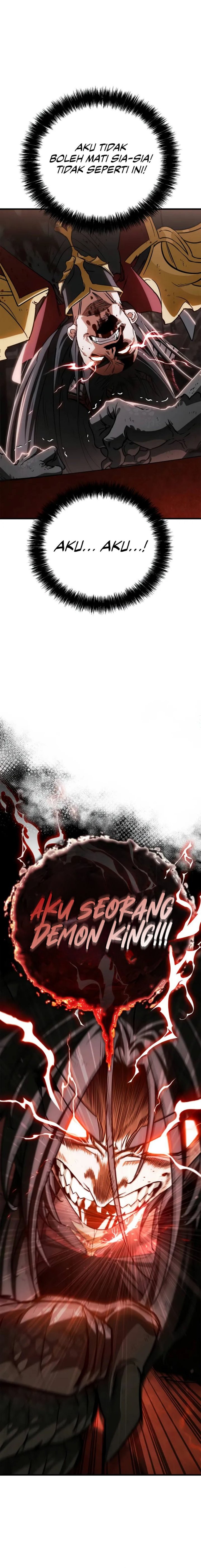 The Demon King Overrun By Heroes - Chapter 01 13