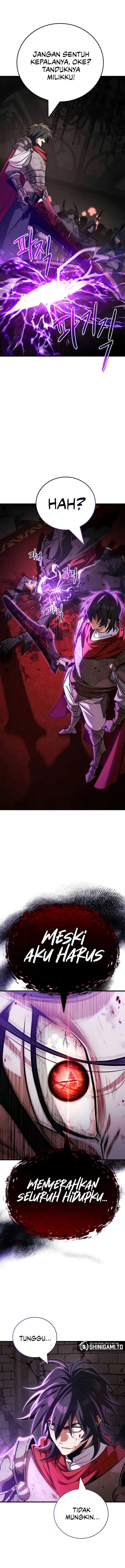 The Demon King Overrun By Heroes - Chapter 01 16