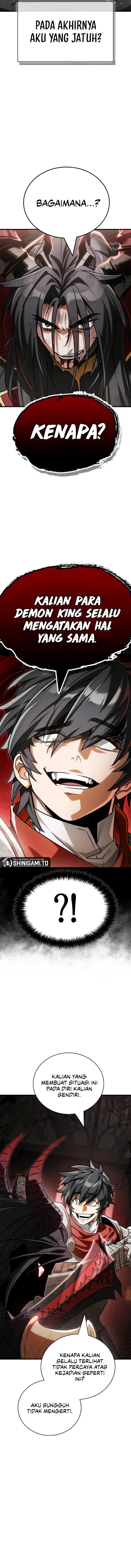 The Demon King Overrun By Heroes - Chapter 01 6