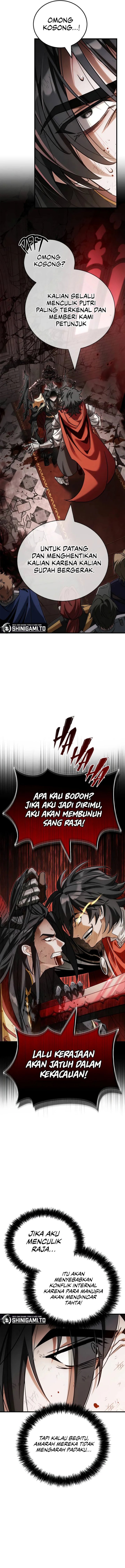 The Demon King Overrun By Heroes - Chapter 01 7