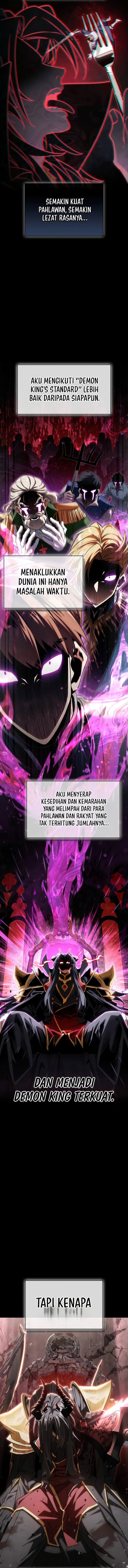 The Demon King Overrun By Heroes - Chapter 01 5