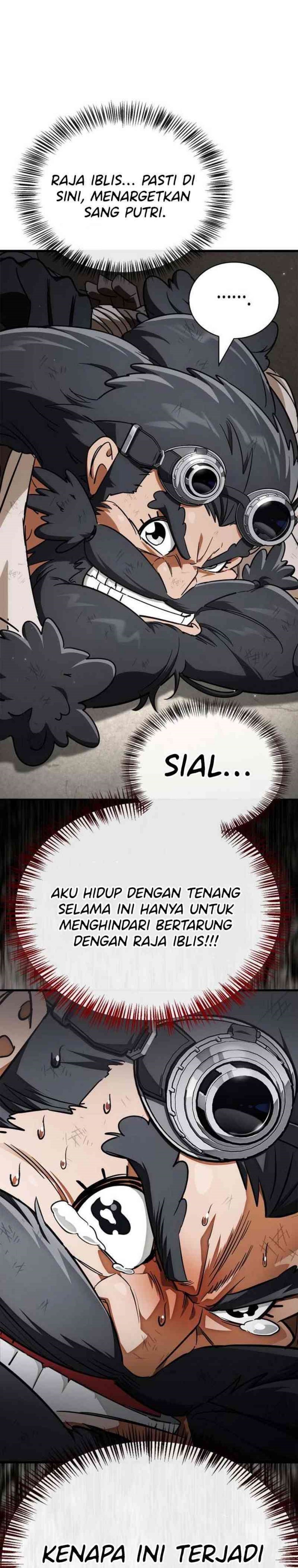 The Demon King Overrun By Heroes - Chapter 07 20