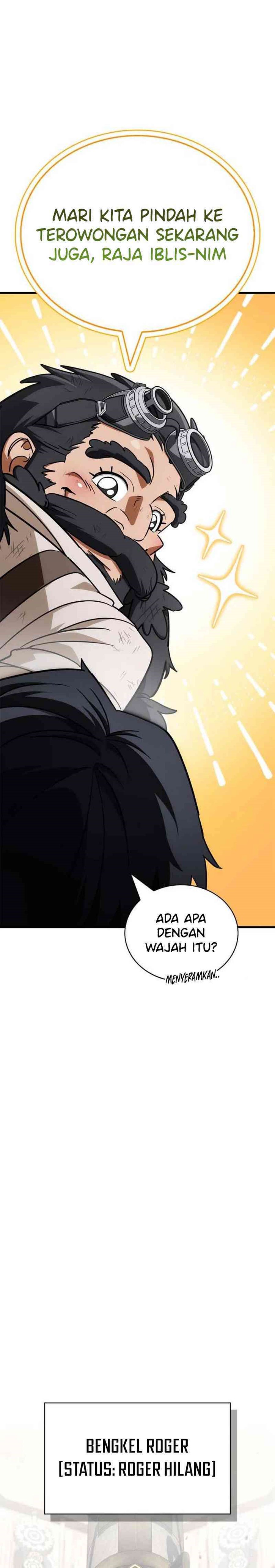 The Demon King Overrun By Heroes - Chapter 07 27