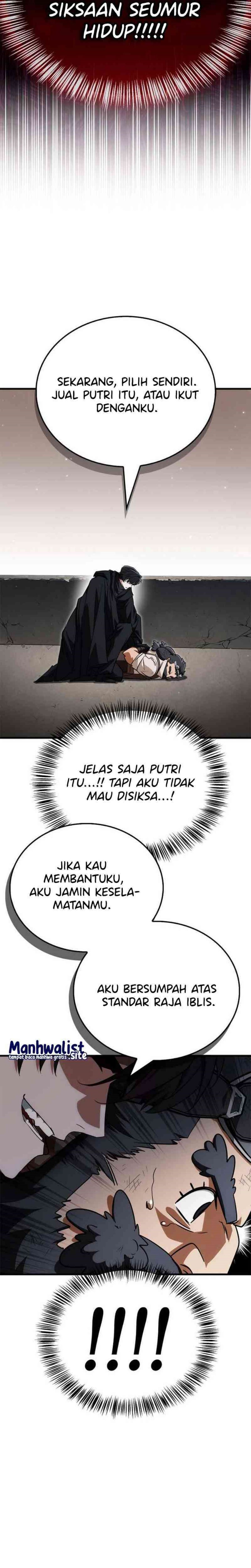 The Demon King Overrun By Heroes - Chapter 07 25