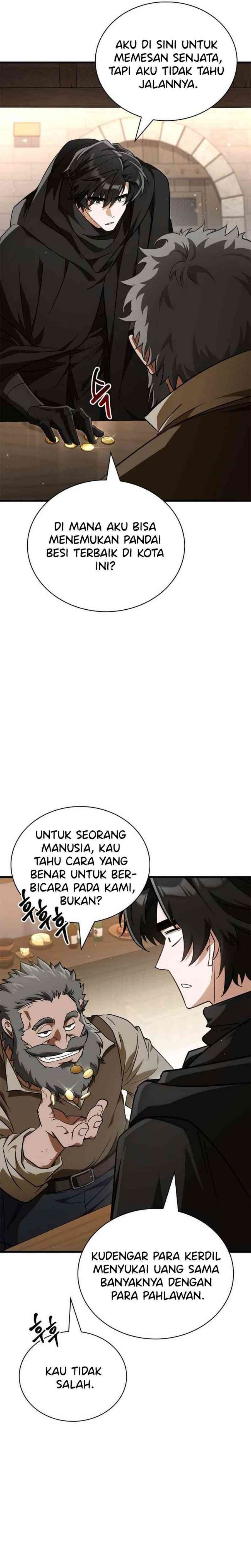 The Demon King Overrun By Heroes - Chapter 07 3