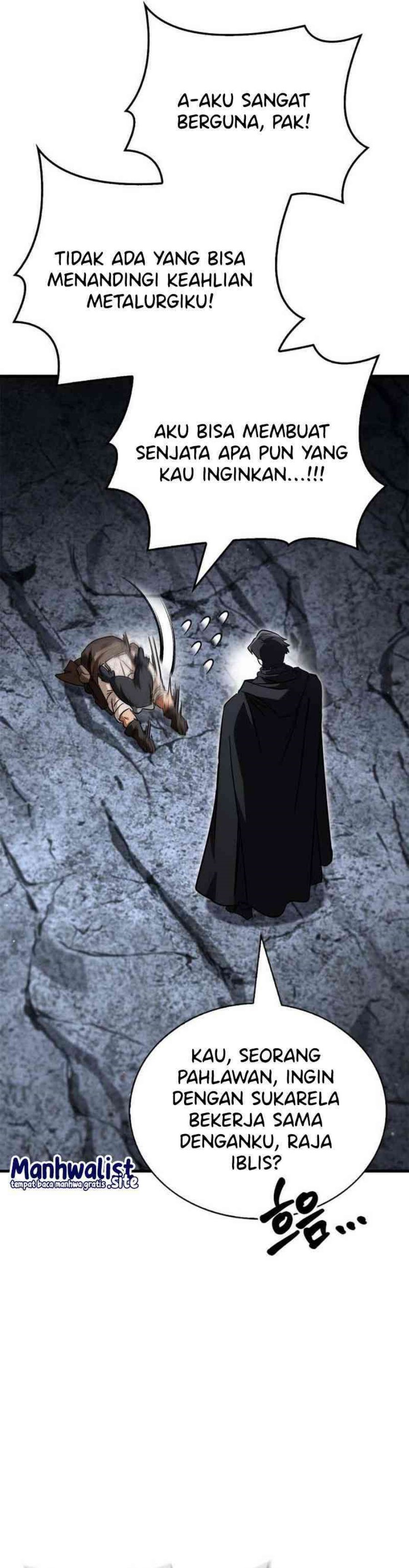 The Demon King Overrun By Heroes - Chapter 07 38