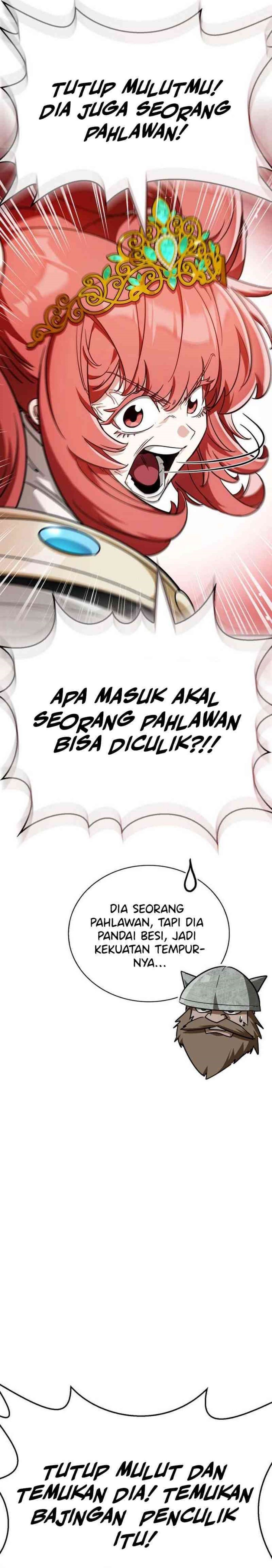 The Demon King Overrun By Heroes - Chapter 07 30