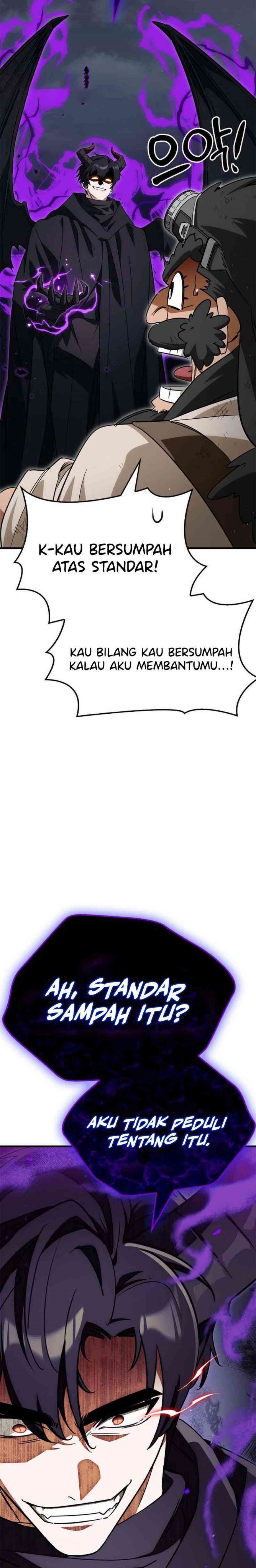 The Demon King Overrun By Heroes - Chapter 07 36