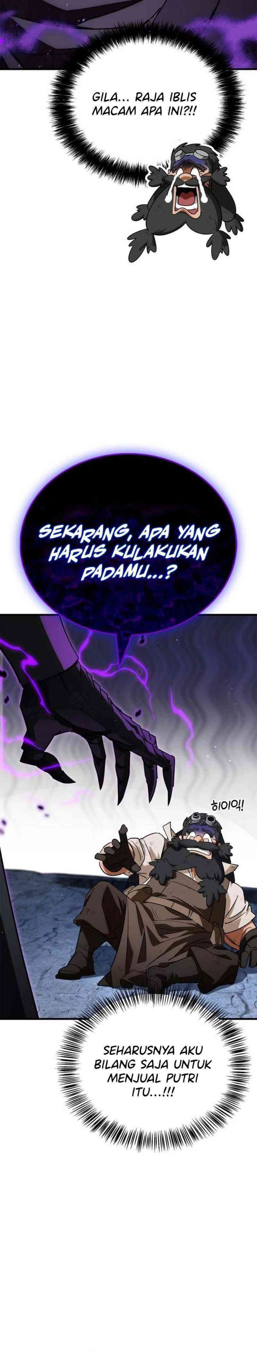 The Demon King Overrun By Heroes - Chapter 07 37