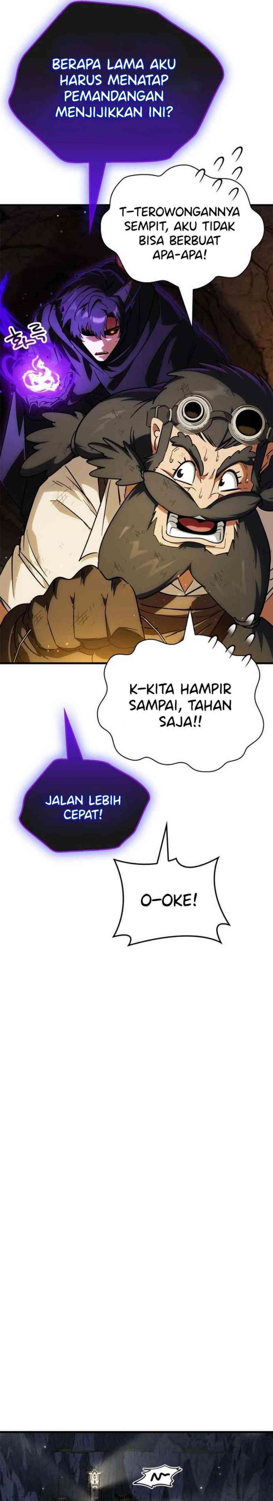 The Demon King Overrun By Heroes - Chapter 07 34