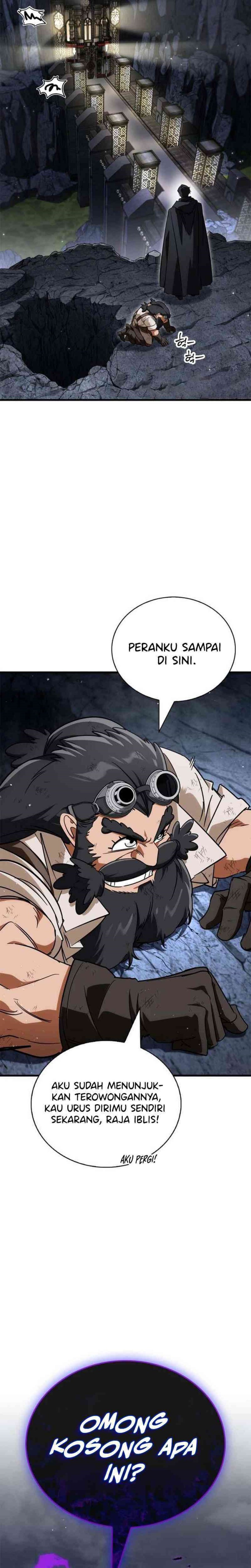 The Demon King Overrun By Heroes - Chapter 07 35