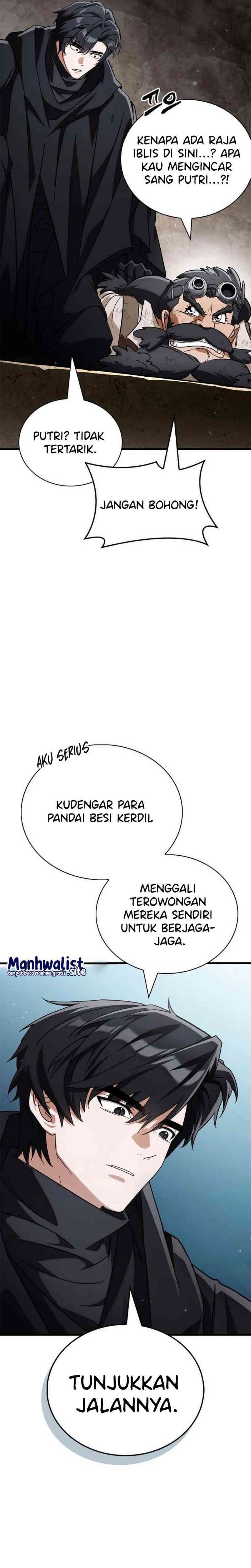 The Demon King Overrun By Heroes - Chapter 07 19