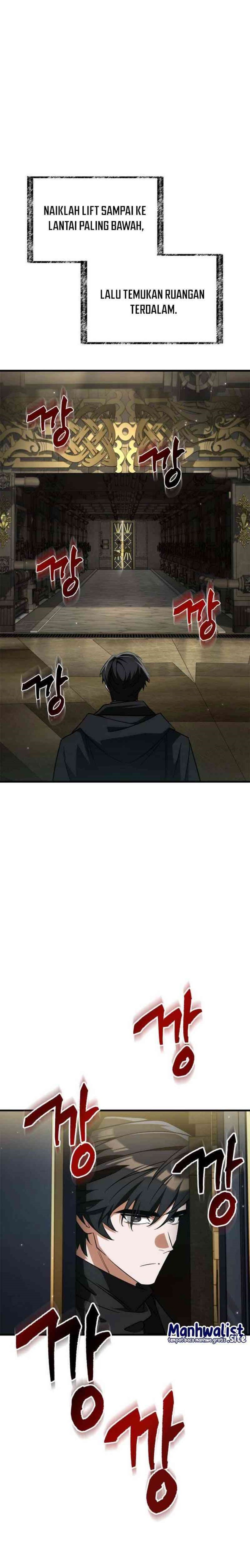 The Demon King Overrun By Heroes - Chapter 07 6