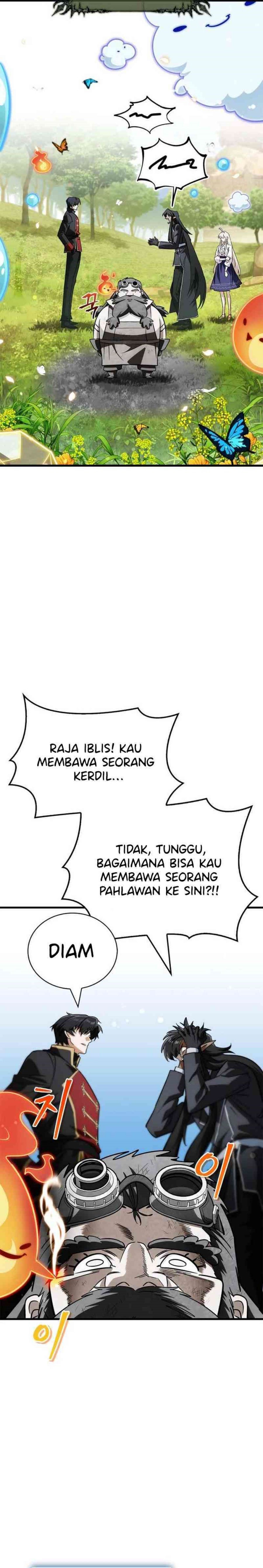 The Demon King Overrun By Heroes - Chapter 07 43