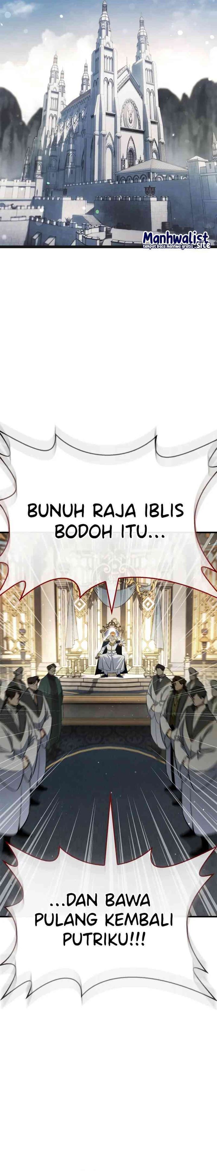 The Demon King Overrun By Heroes - Chapter 04 9